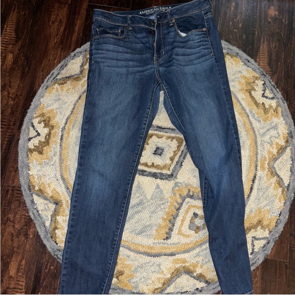 AE super skinny size 12